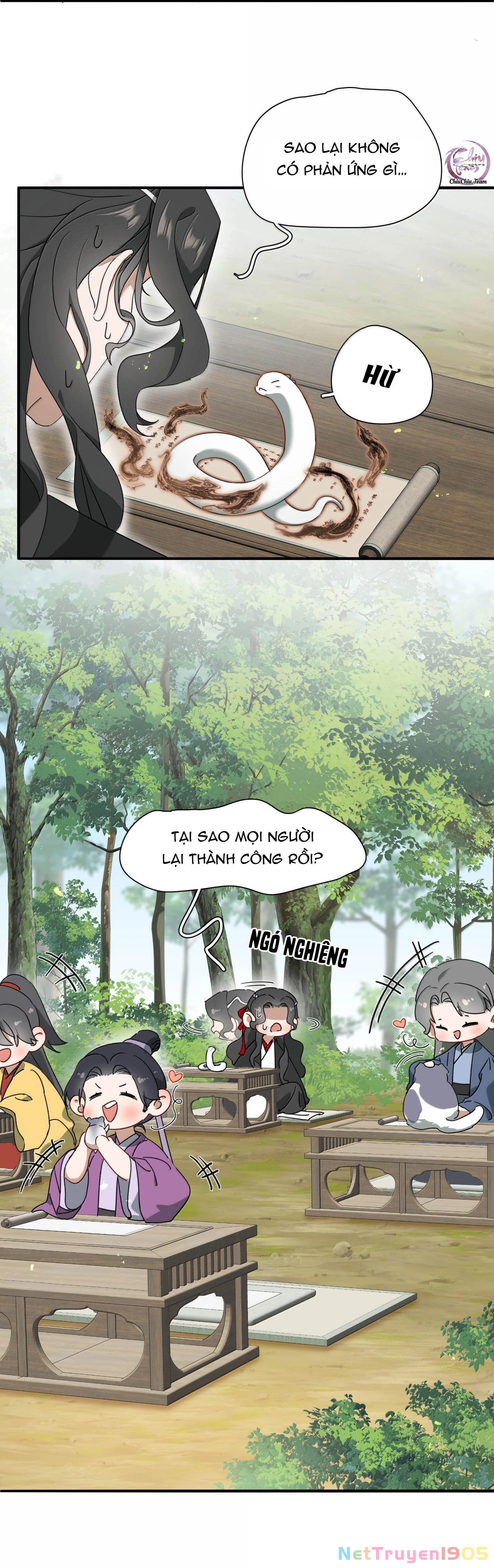 Xà Yêu Muốn Bỏ Trốn Chapter 34 - 17