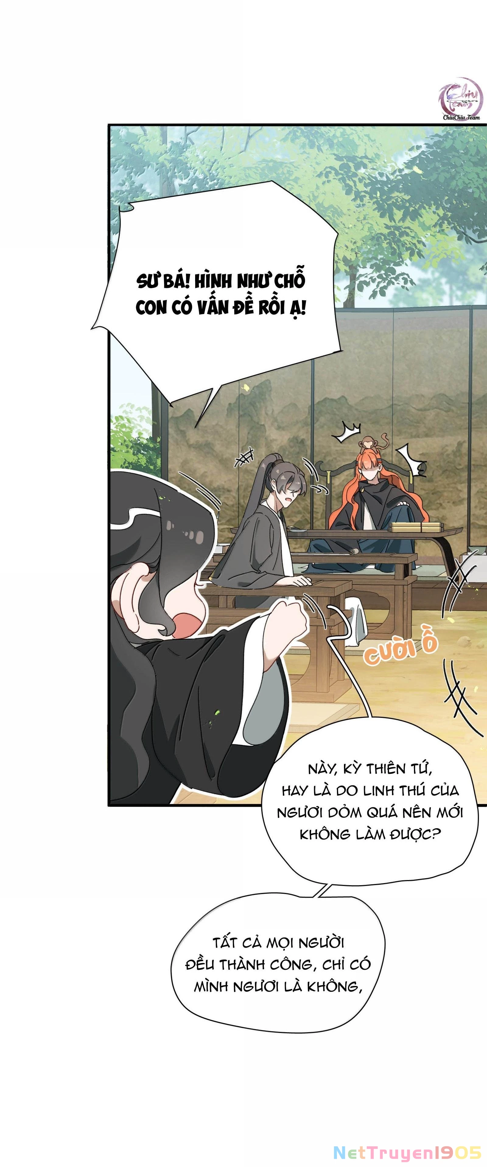 Xà Yêu Muốn Bỏ Trốn Chapter 34 - 18