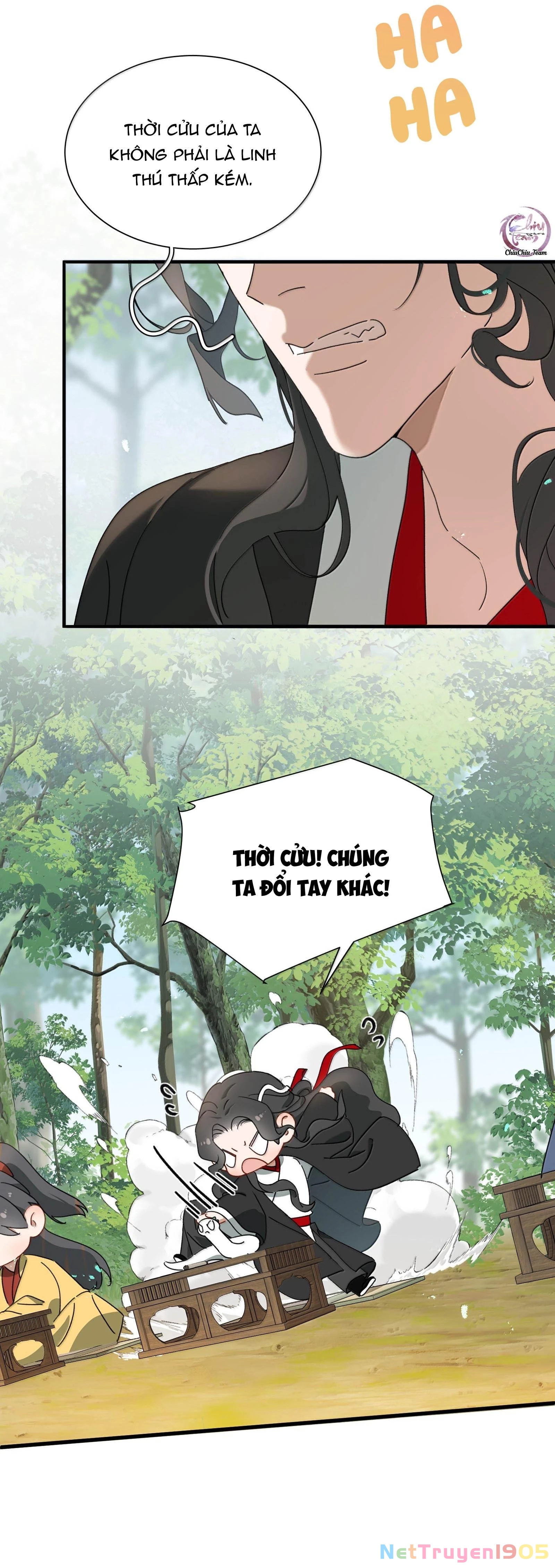 Xà Yêu Muốn Bỏ Trốn Chapter 34 - 22