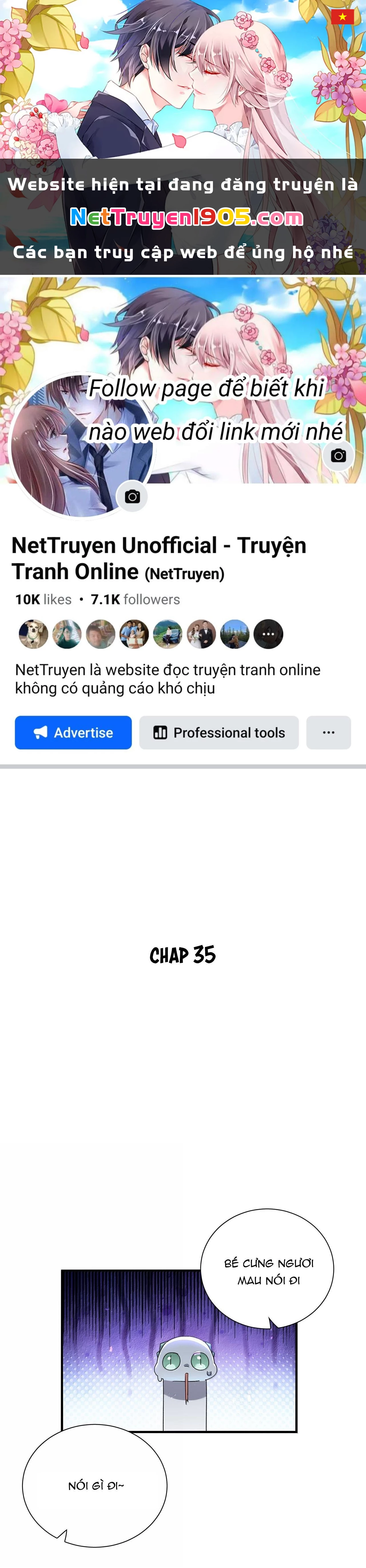 Xà Yêu Muốn Bỏ Trốn Chapter 35 - 1