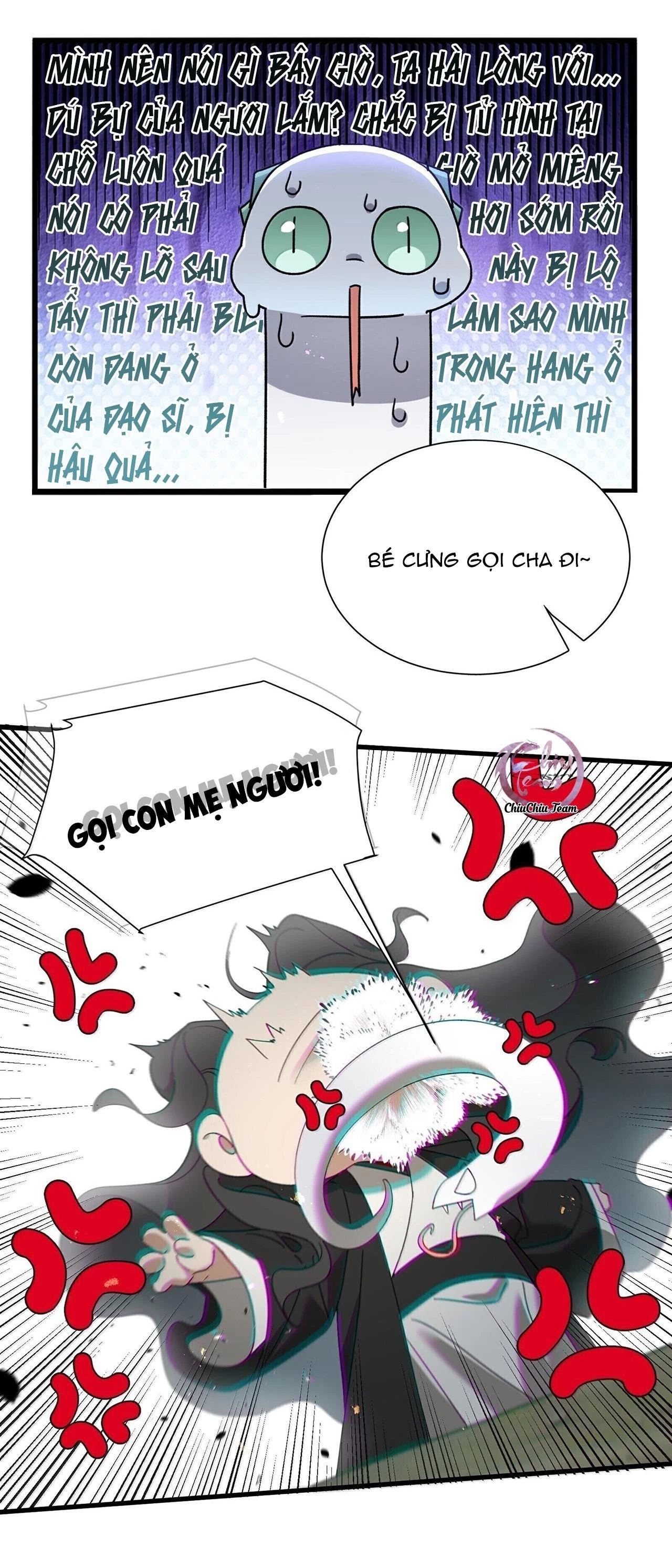 Xà Yêu Muốn Bỏ Trốn Chapter 35 - 2