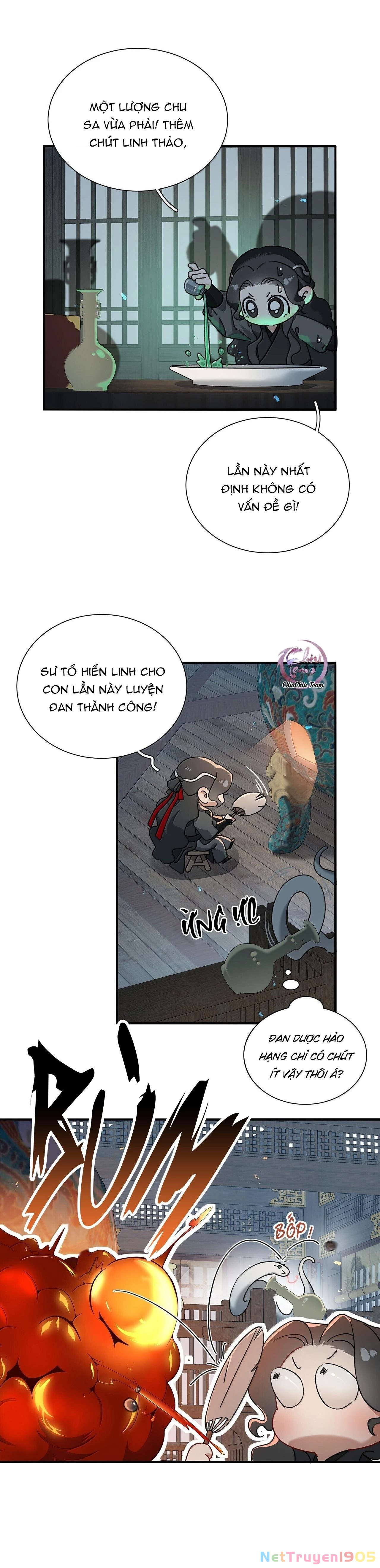 Xà Yêu Muốn Bỏ Trốn Chapter 35 - 9