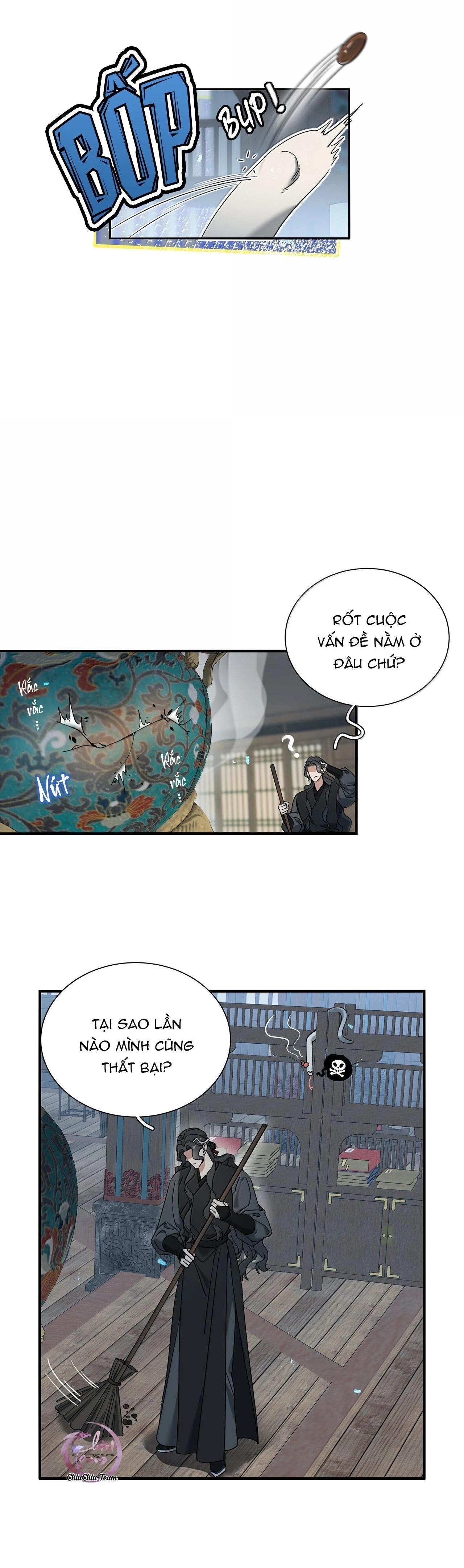 Xà Yêu Muốn Bỏ Trốn Chapter 35 - 11