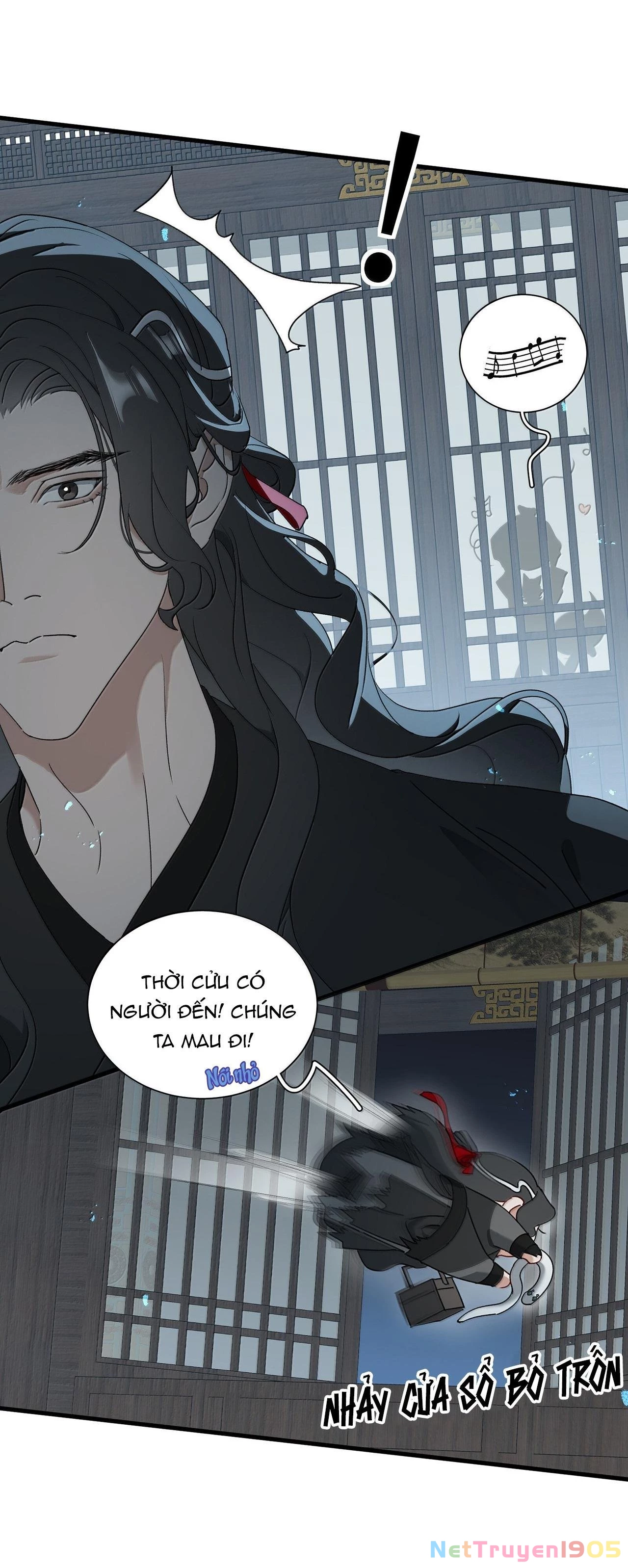 Xà Yêu Muốn Bỏ Trốn Chapter 35 - 12