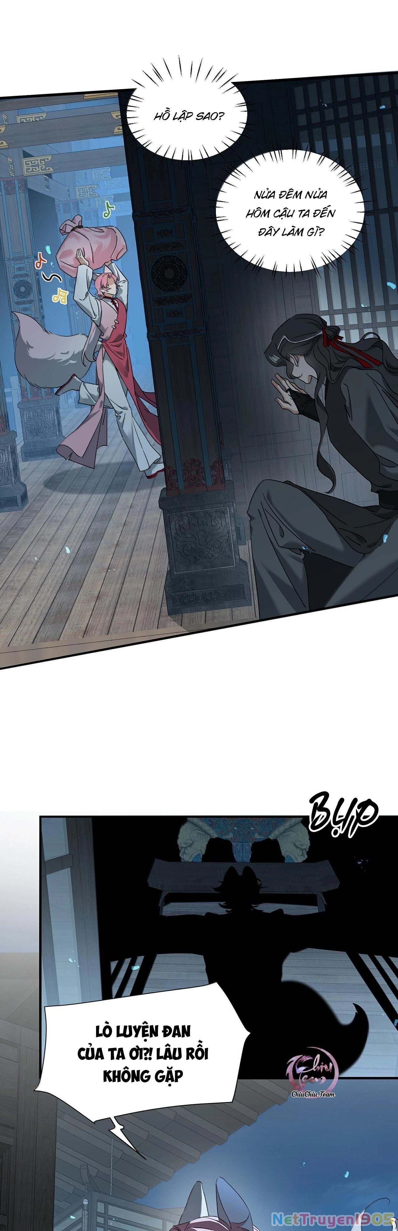 Xà Yêu Muốn Bỏ Trốn Chapter 35 - 13