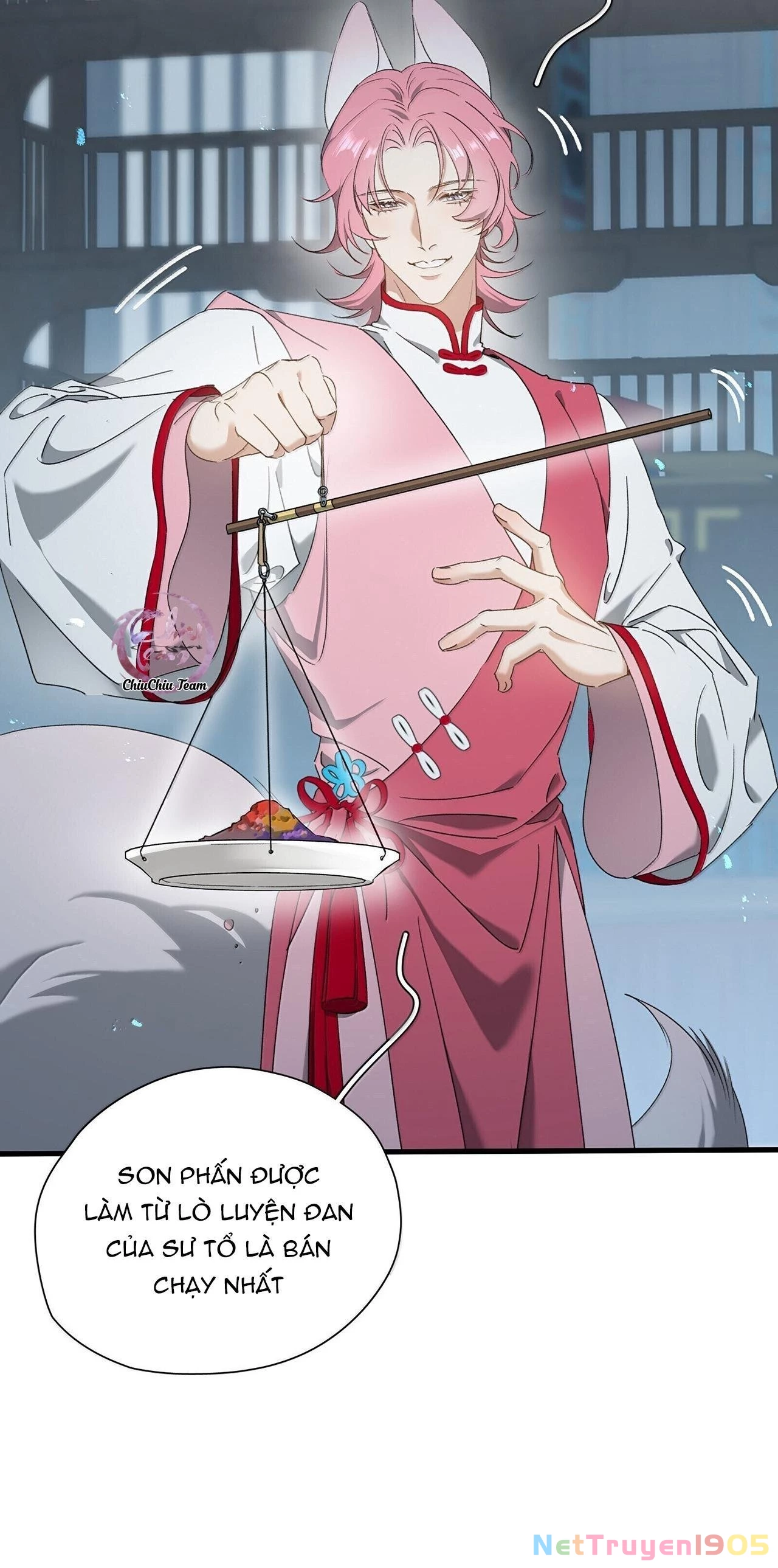 Xà Yêu Muốn Bỏ Trốn Chapter 35 - 15