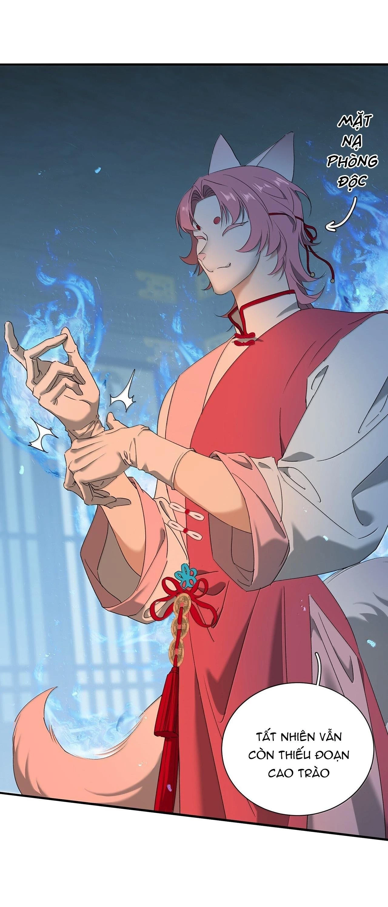 Xà Yêu Muốn Bỏ Trốn Chapter 35 - 17