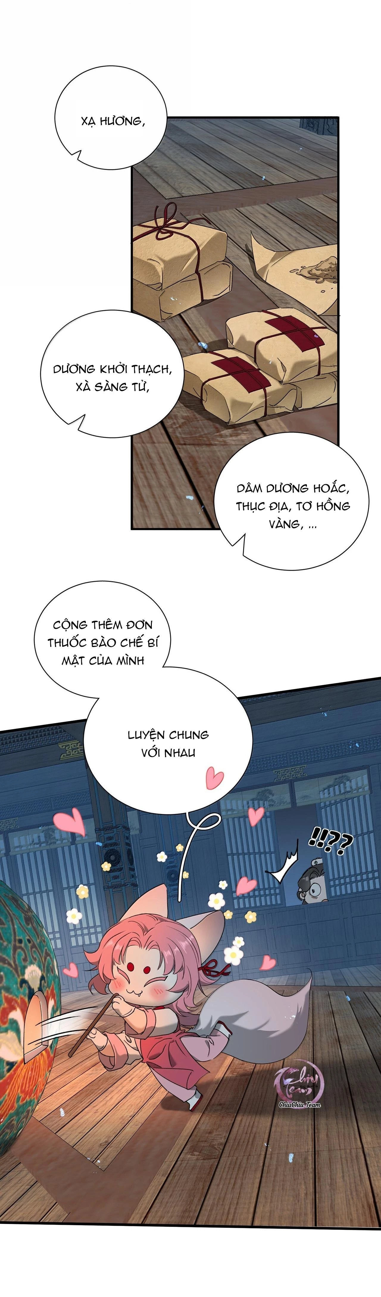 Xà Yêu Muốn Bỏ Trốn Chapter 35 - 18