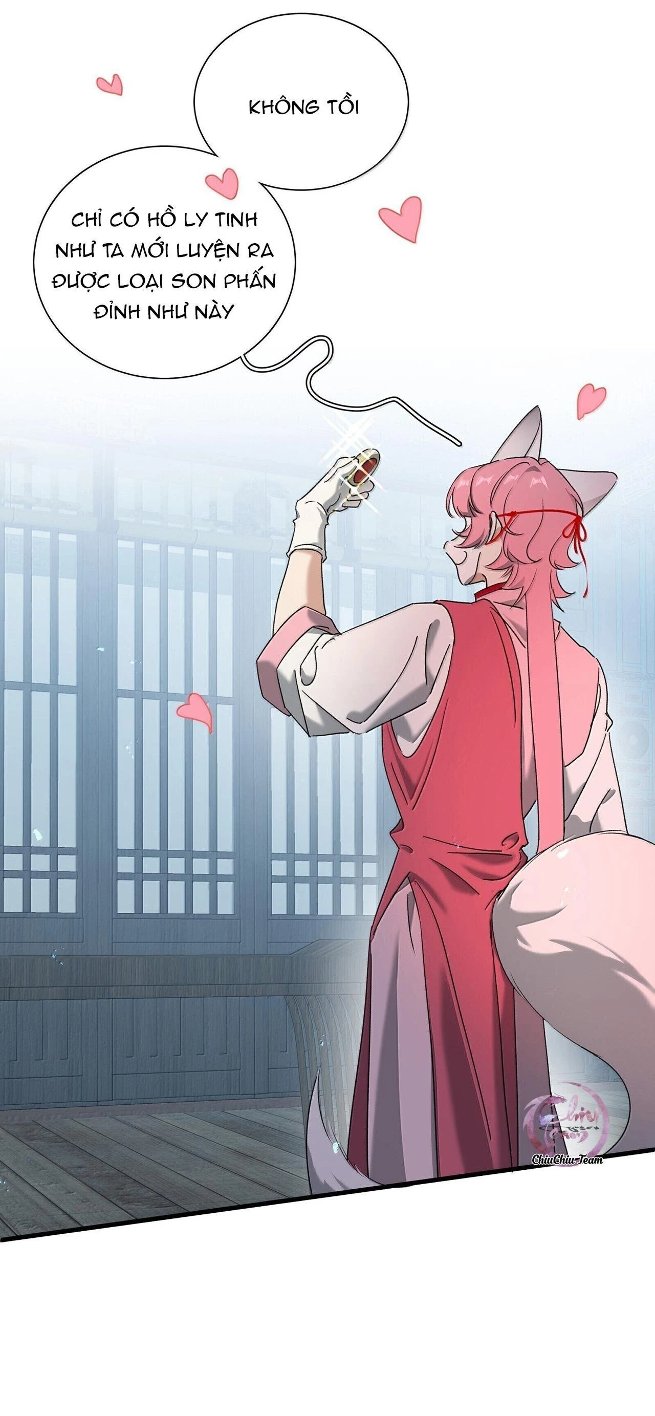 Xà Yêu Muốn Bỏ Trốn Chapter 35 - 20