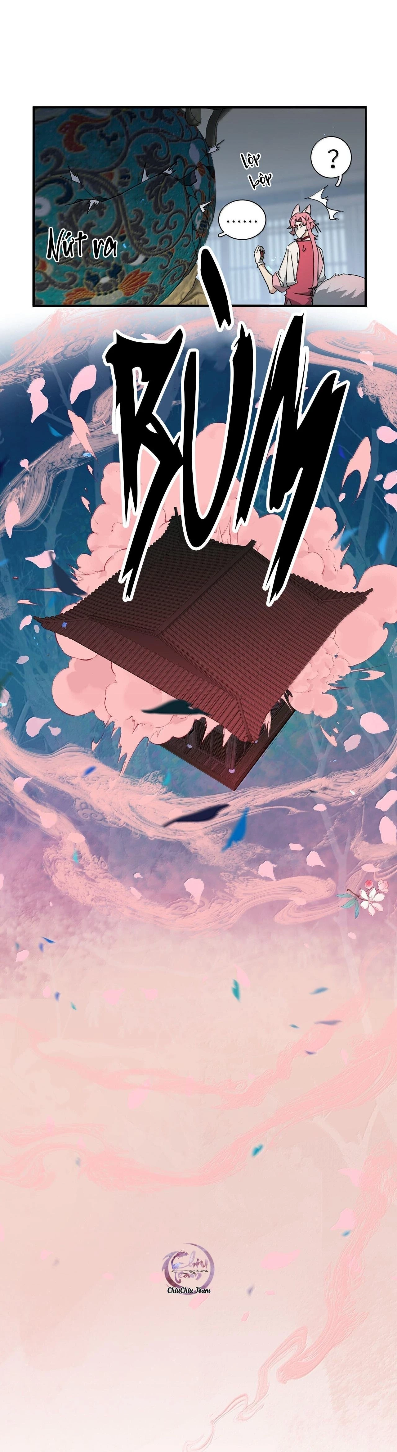 Xà Yêu Muốn Bỏ Trốn Chapter 35 - 21