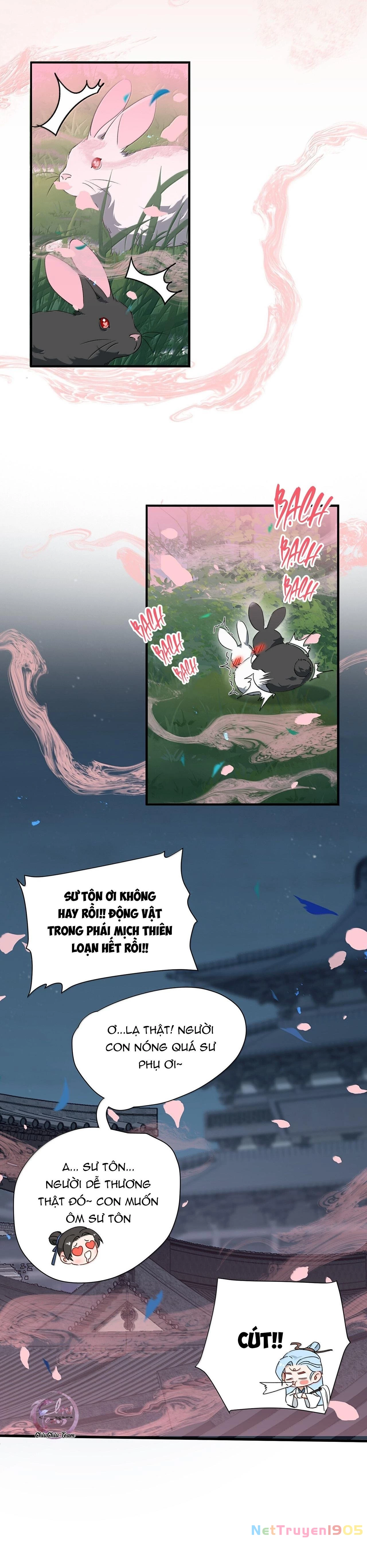 Xà Yêu Muốn Bỏ Trốn Chapter 35 - 22