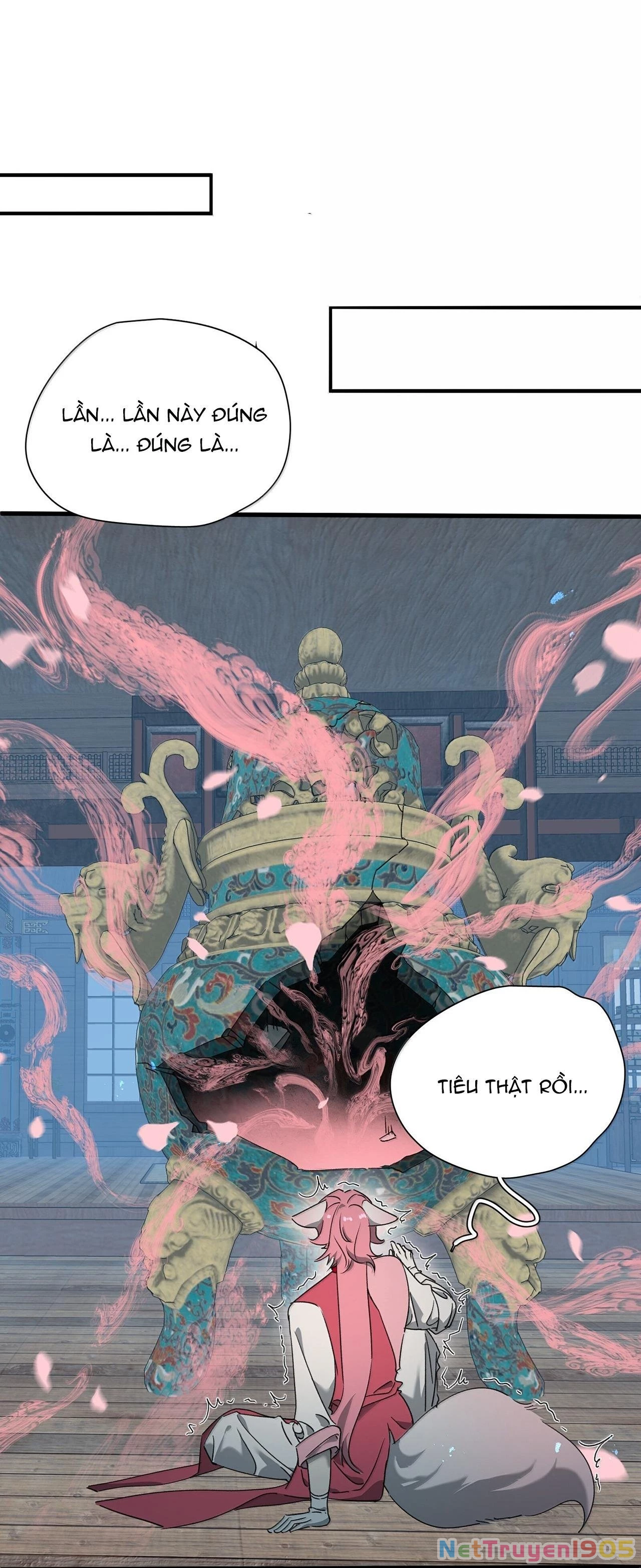 Xà Yêu Muốn Bỏ Trốn Chapter 35 - 23
