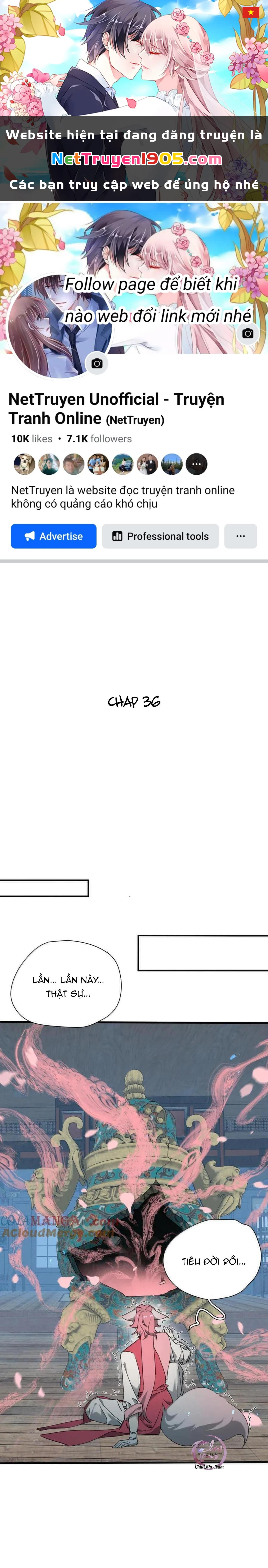 Xà Yêu Muốn Bỏ Trốn Chapter 36 - 1