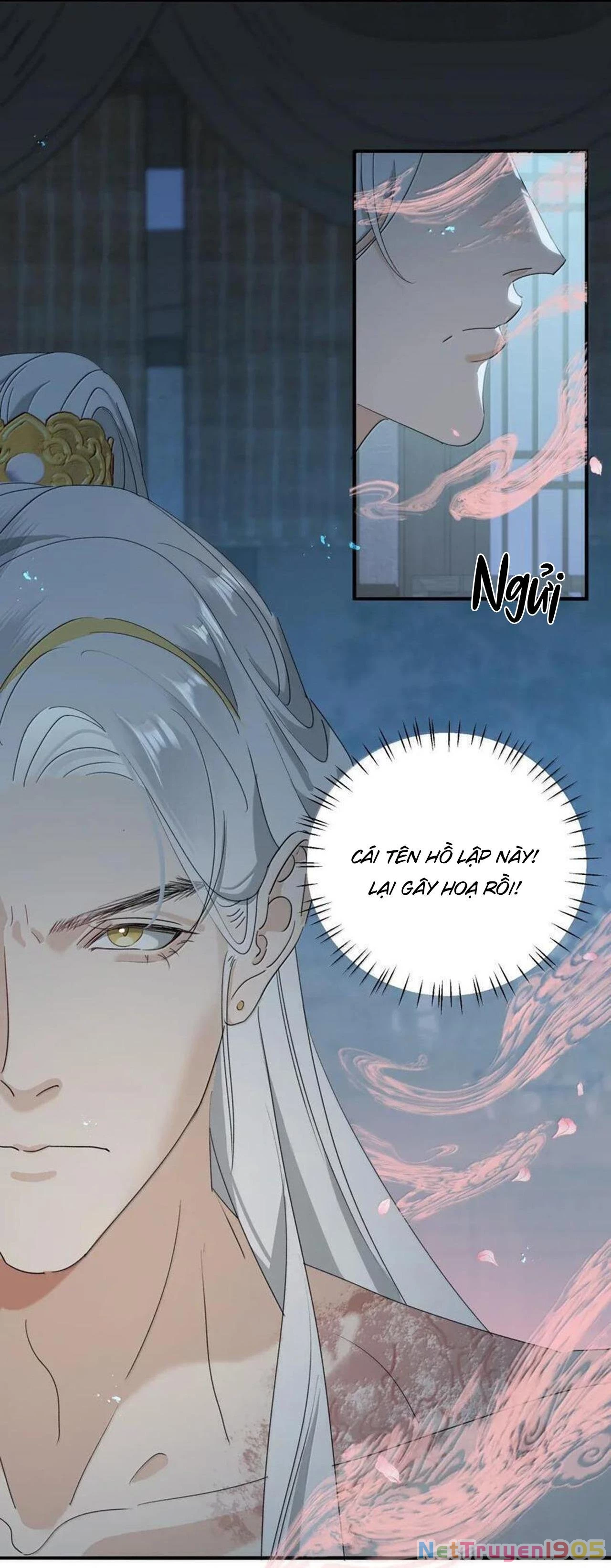 Xà Yêu Muốn Bỏ Trốn Chapter 36 - 3