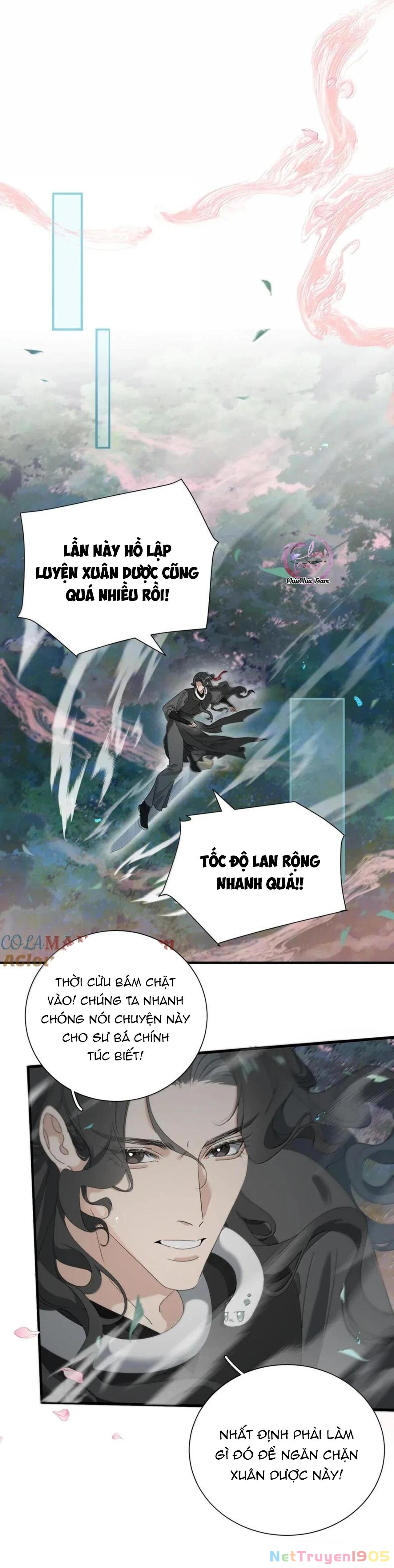 Xà Yêu Muốn Bỏ Trốn Chapter 36 - 5