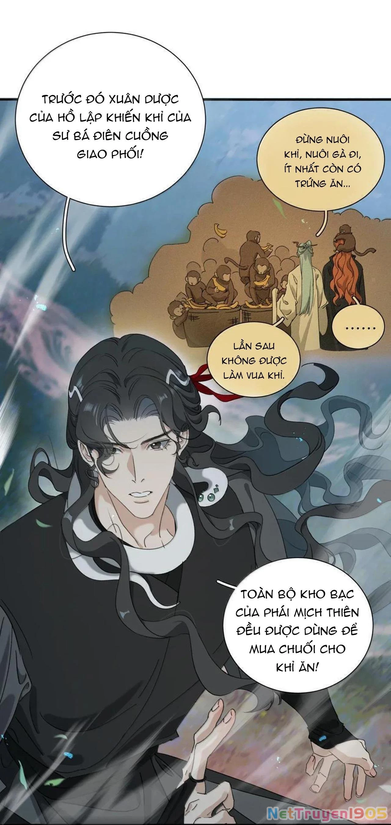 Xà Yêu Muốn Bỏ Trốn Chapter 36 - 6