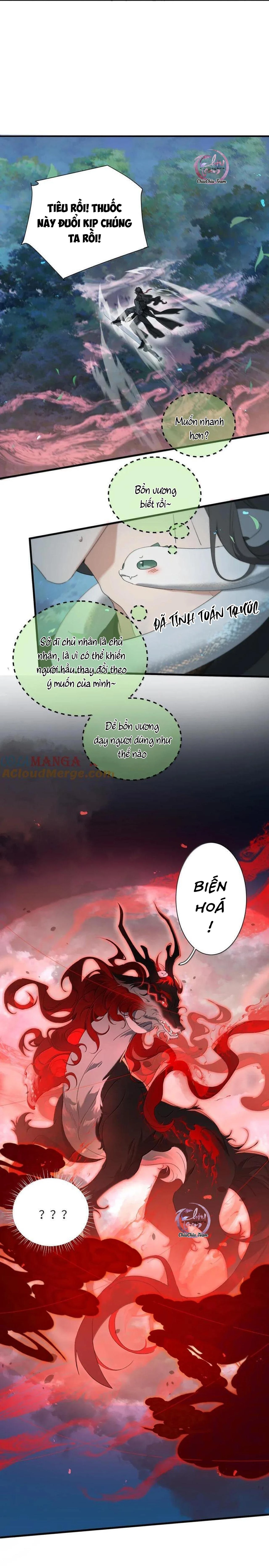 Xà Yêu Muốn Bỏ Trốn Chapter 36 - 7
