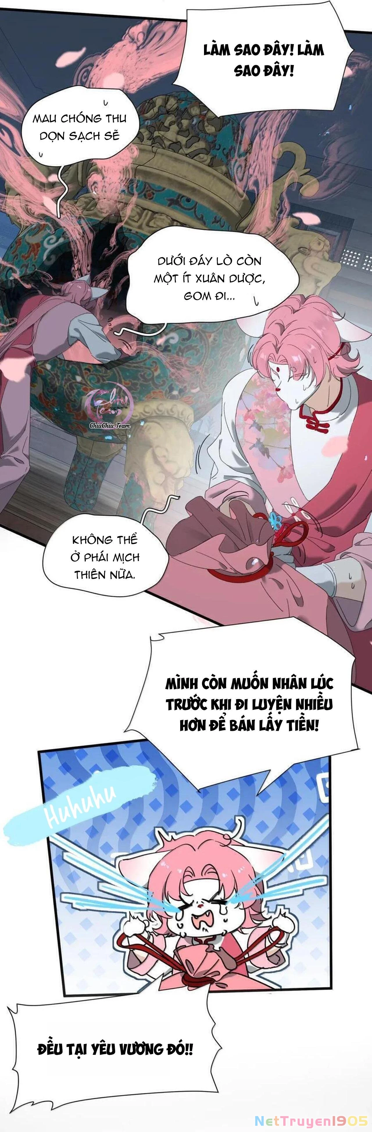 Xà Yêu Muốn Bỏ Trốn Chapter 36 - 11