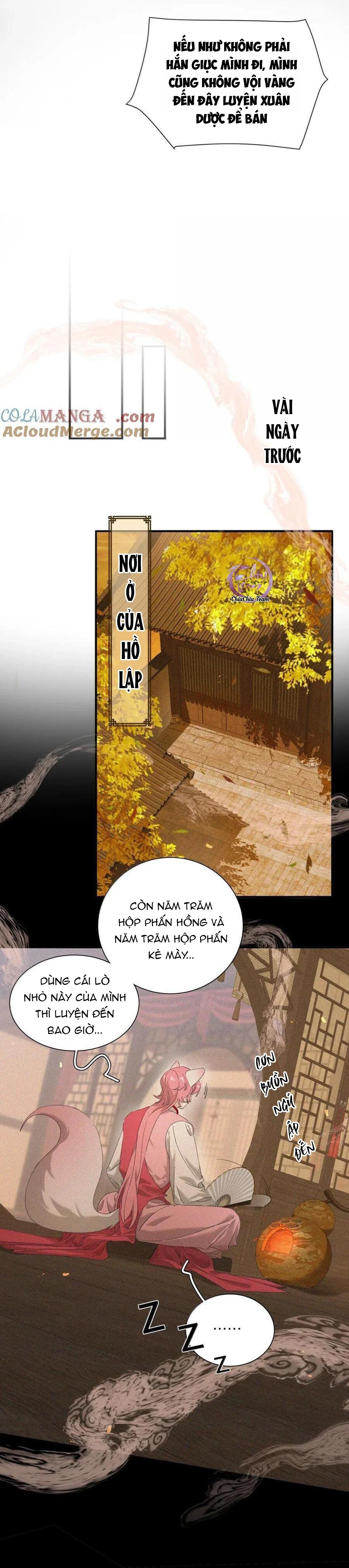 Xà Yêu Muốn Bỏ Trốn Chapter 36 - 12