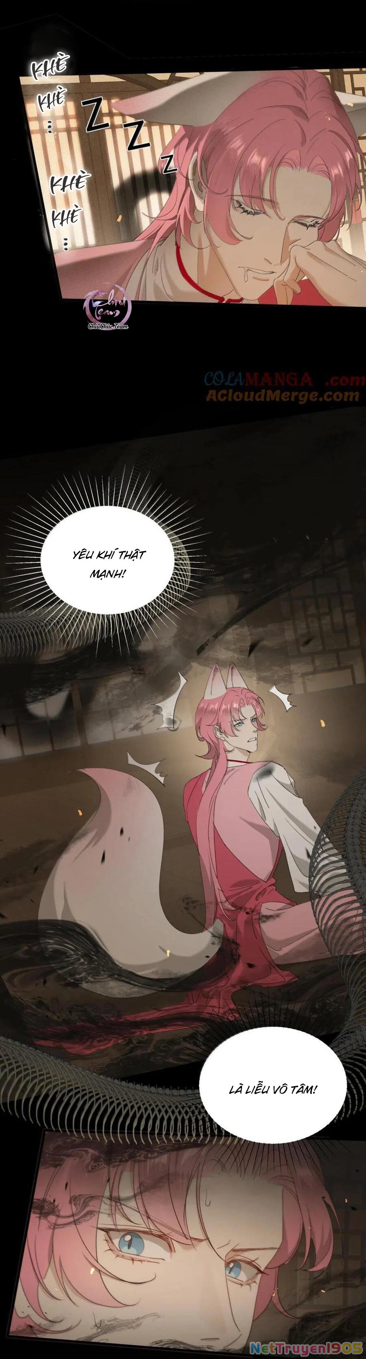Xà Yêu Muốn Bỏ Trốn Chapter 36 - 13
