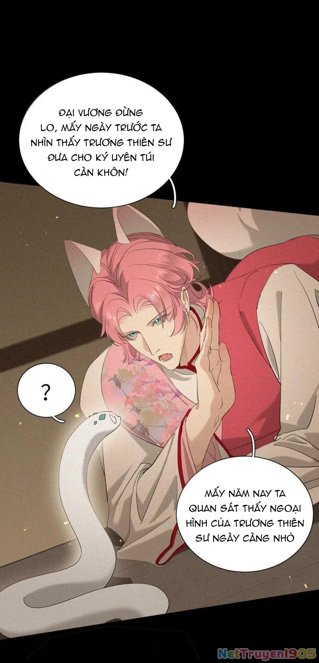 Xà Yêu Muốn Bỏ Trốn Chapter 36 - 15