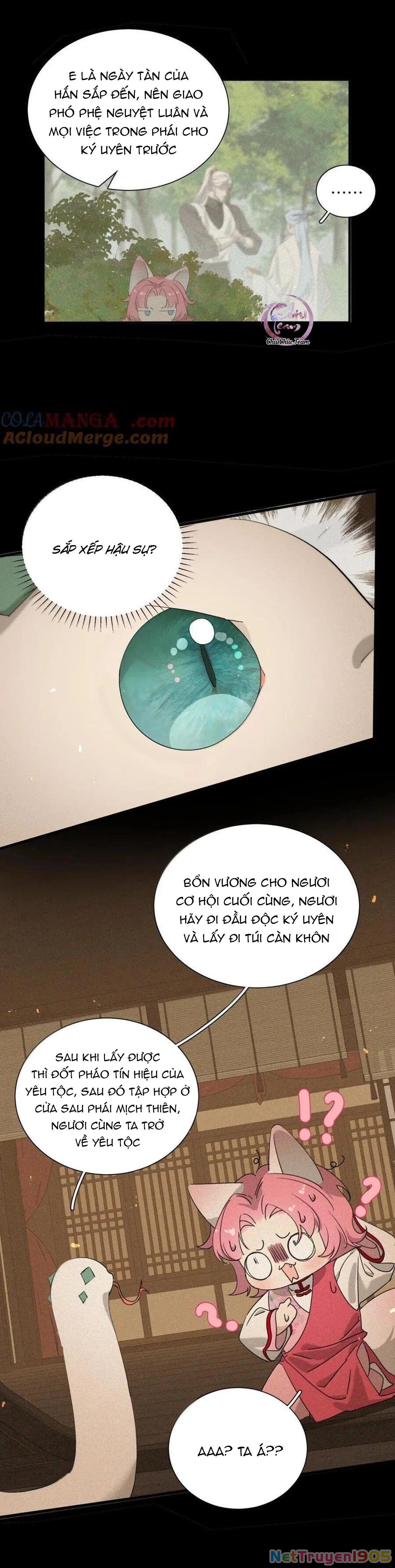 Xà Yêu Muốn Bỏ Trốn Chapter 36 - 16