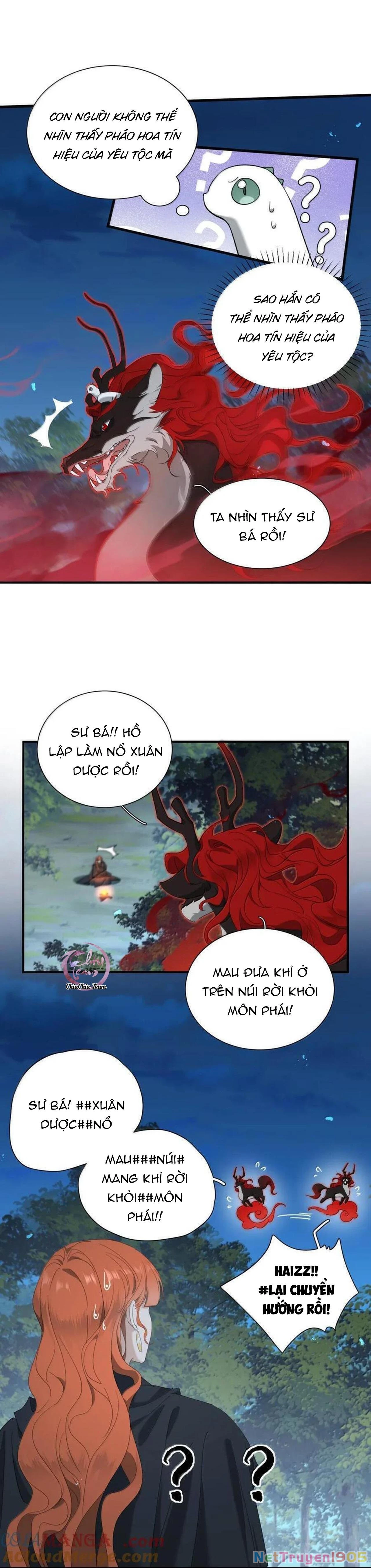 Xà Yêu Muốn Bỏ Trốn Chapter 36 - 18