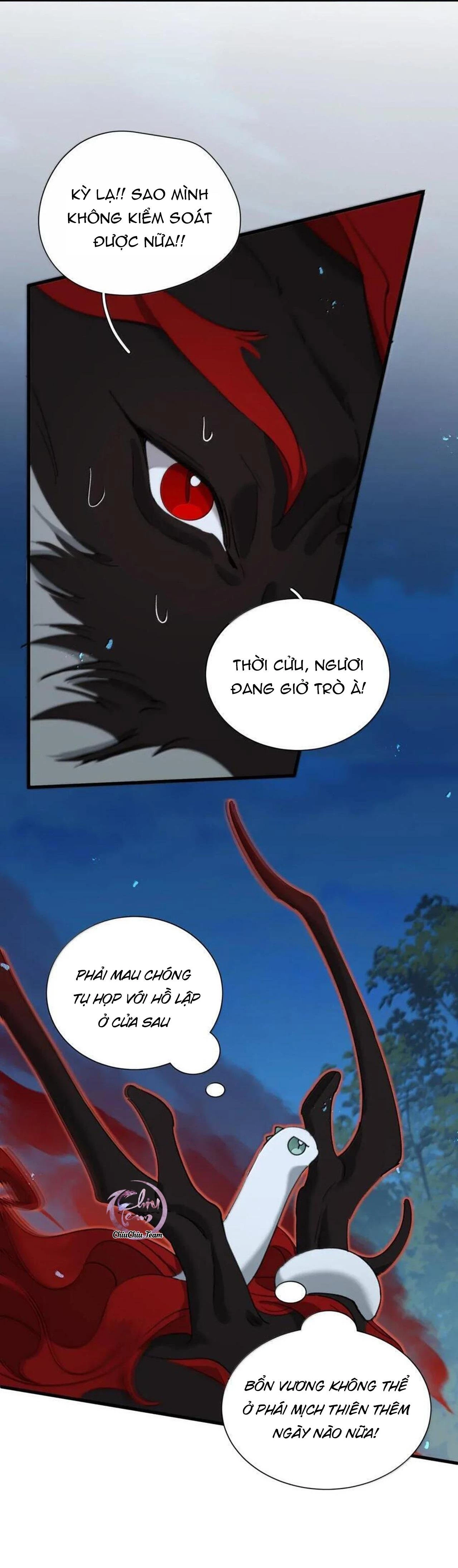 Xà Yêu Muốn Bỏ Trốn Chapter 36 - 19