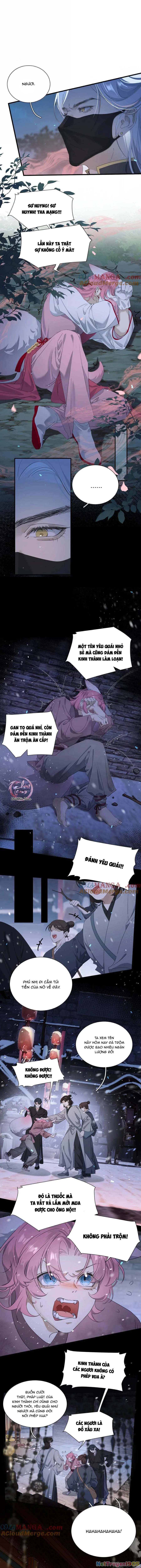 Xà Yêu Muốn Bỏ Trốn Chapter 37 - 2
