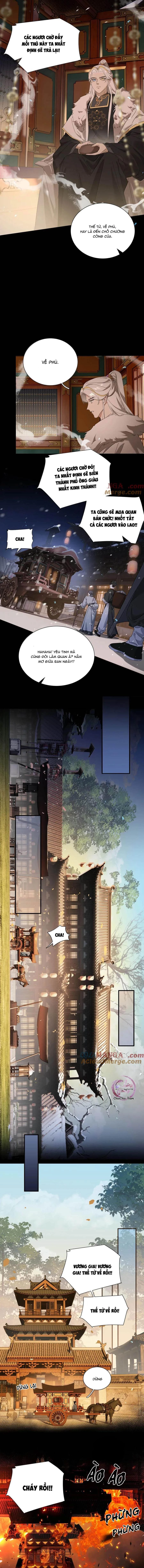Xà Yêu Muốn Bỏ Trốn Chapter 37 - 3