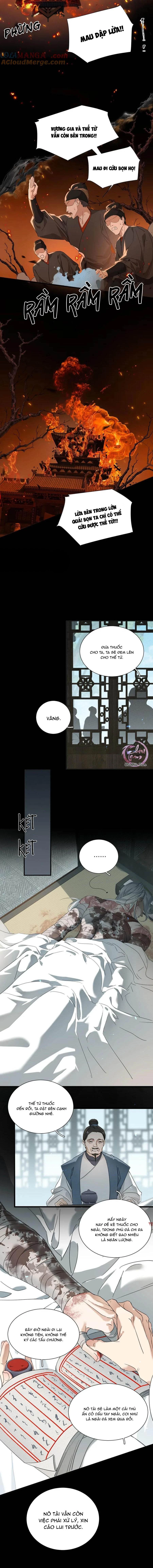 Xà Yêu Muốn Bỏ Trốn Chapter 37 - 4