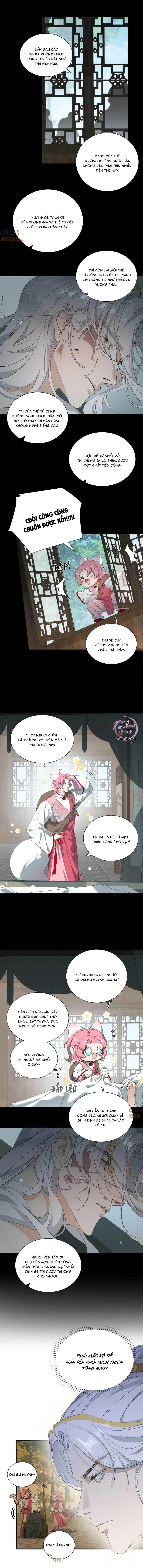 Xà Yêu Muốn Bỏ Trốn Chapter 37 - 5