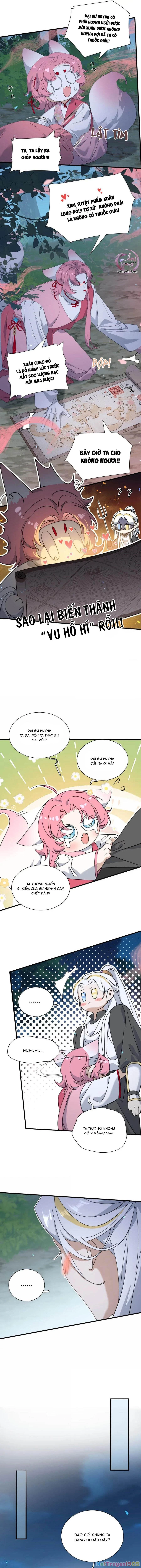 Xà Yêu Muốn Bỏ Trốn Chapter 37 - 6