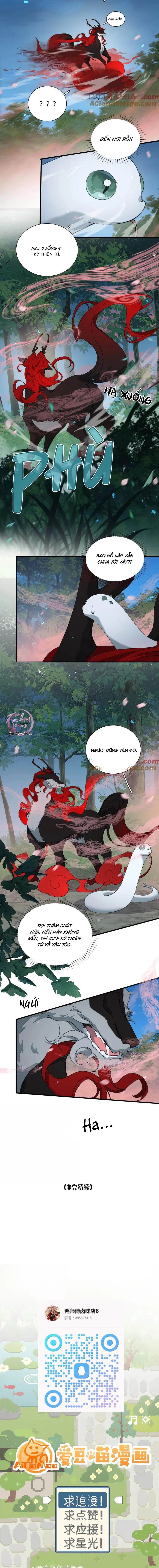 Xà Yêu Muốn Bỏ Trốn Chapter 37 - 7