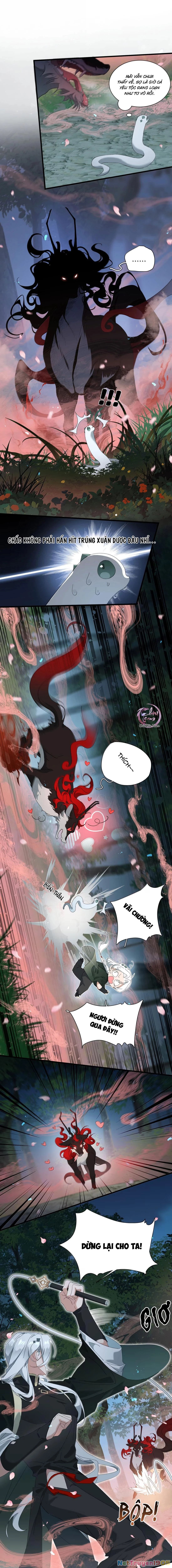 Xà Yêu Muốn Bỏ Trốn Chapter 38 - 2
