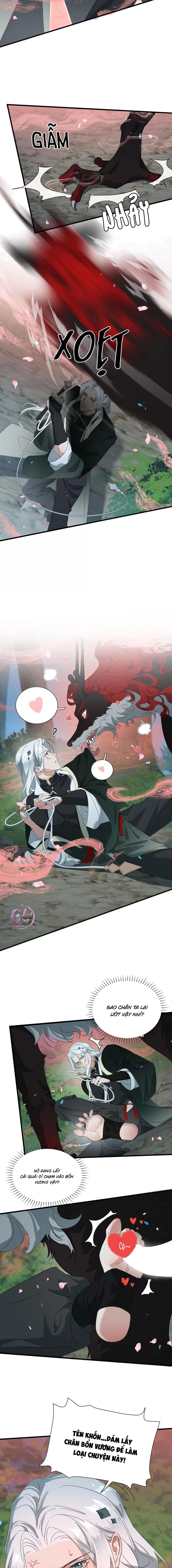 Xà Yêu Muốn Bỏ Trốn Chapter 38 - 3