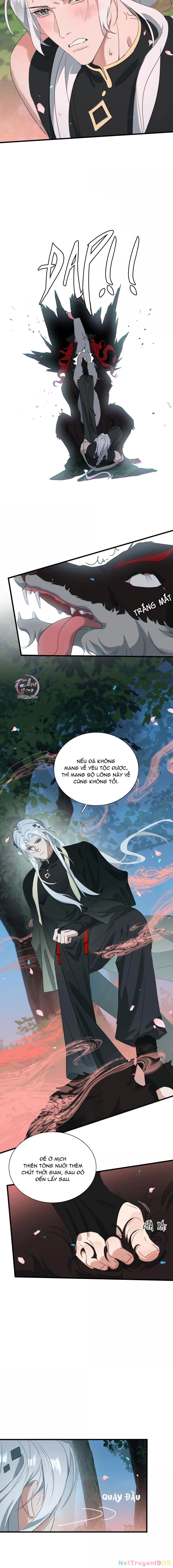 Xà Yêu Muốn Bỏ Trốn Chapter 38 - 4