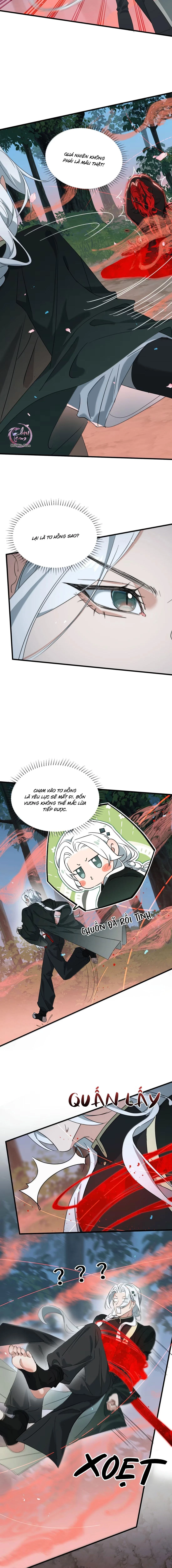 Xà Yêu Muốn Bỏ Trốn Chapter 38 - 6