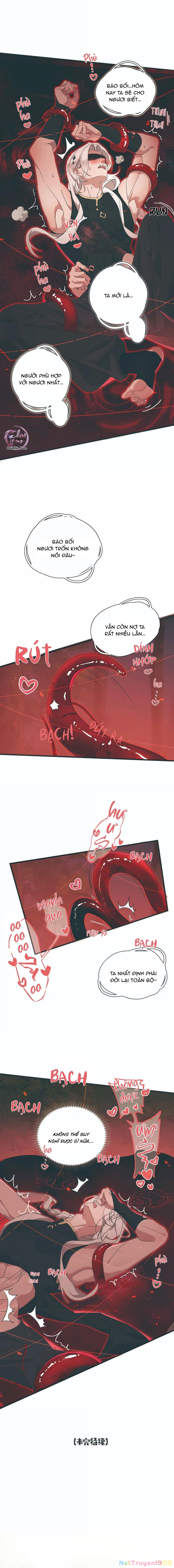 Xà Yêu Muốn Bỏ Trốn Chapter 38 - 8