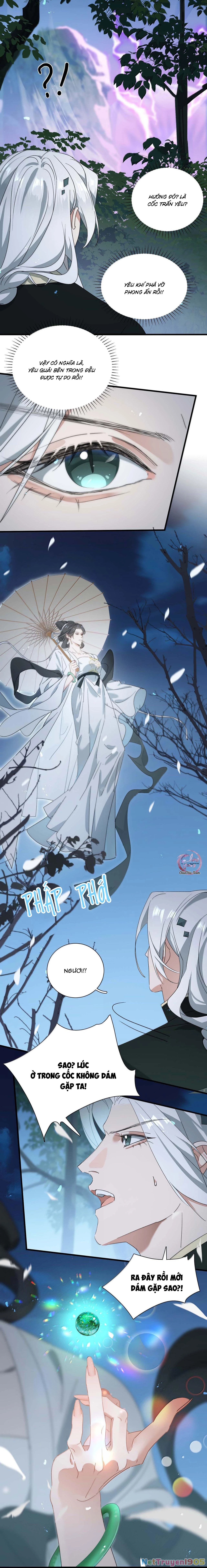 Xà Yêu Muốn Bỏ Trốn Chapter 39 - 7