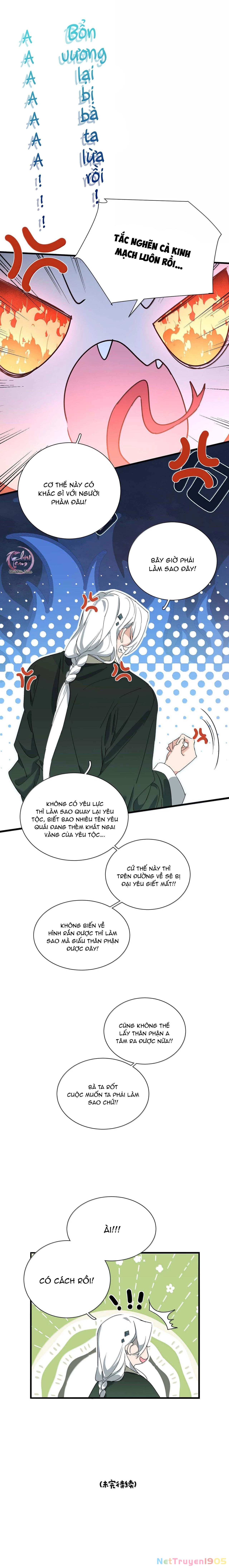 Xà Yêu Muốn Bỏ Trốn Chapter 39 - 9