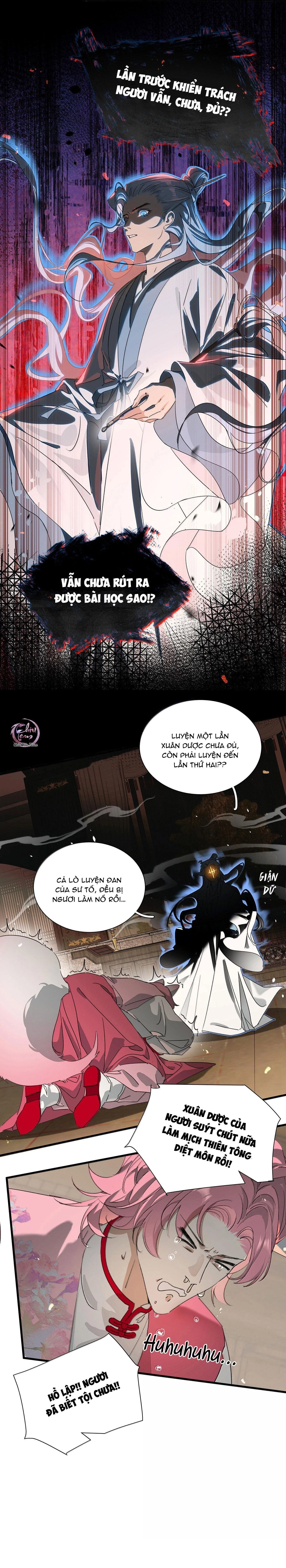 Xà Yêu Muốn Bỏ Trốn Chapter 41 - 5