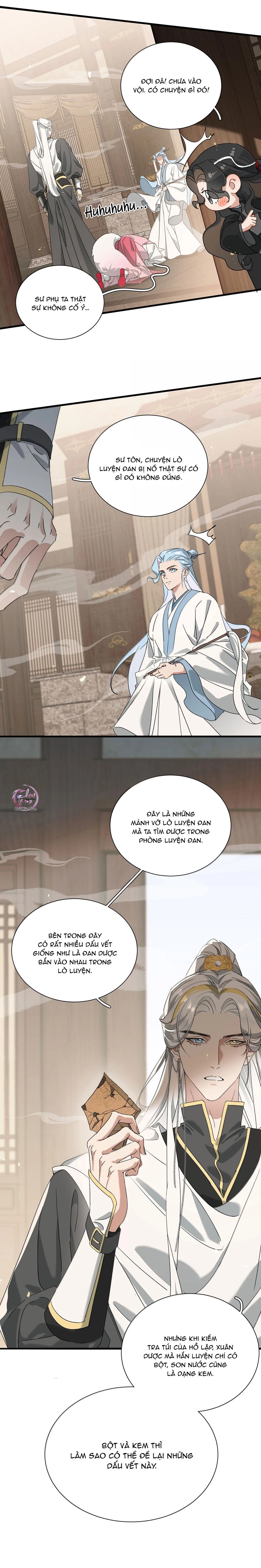 Xà Yêu Muốn Bỏ Trốn Chapter 41 - 6