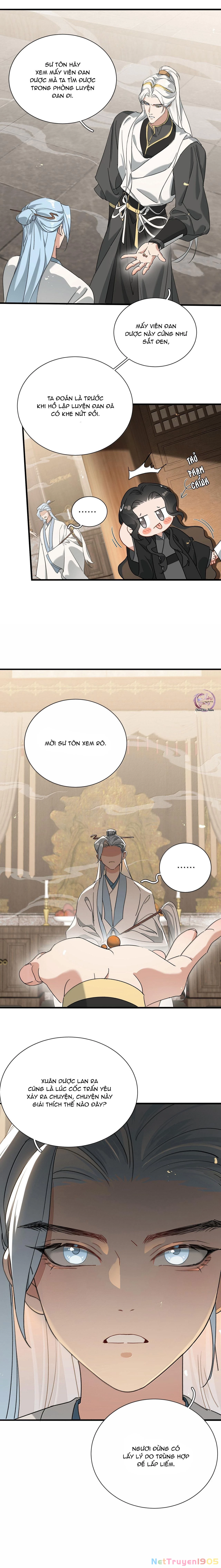 Xà Yêu Muốn Bỏ Trốn Chapter 41 - 7