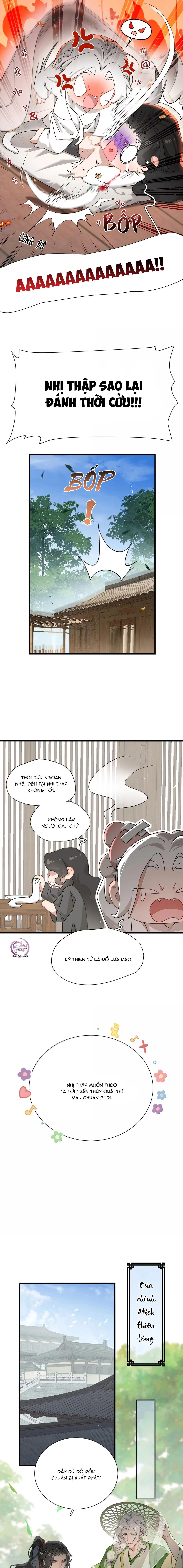 Xà Yêu Muốn Bỏ Trốn Chapter 44 - 7