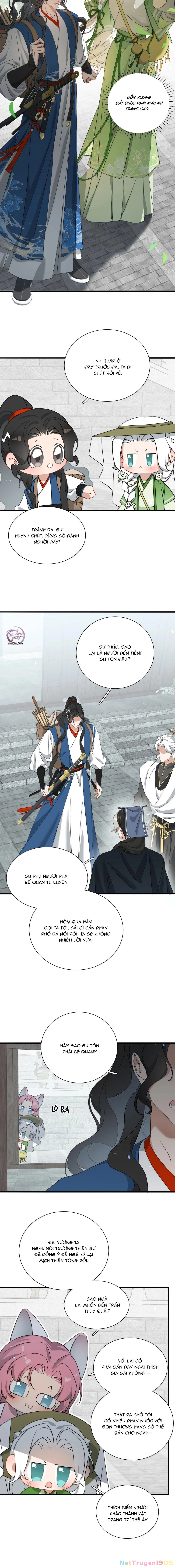 Xà Yêu Muốn Bỏ Trốn Chapter 44 - 8