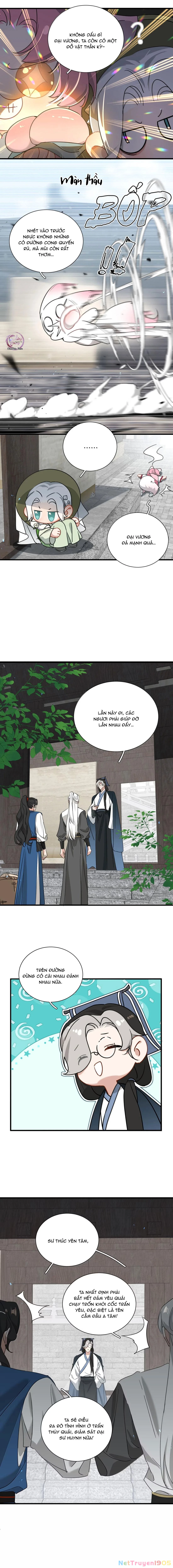 Xà Yêu Muốn Bỏ Trốn Chapter 44 - 9