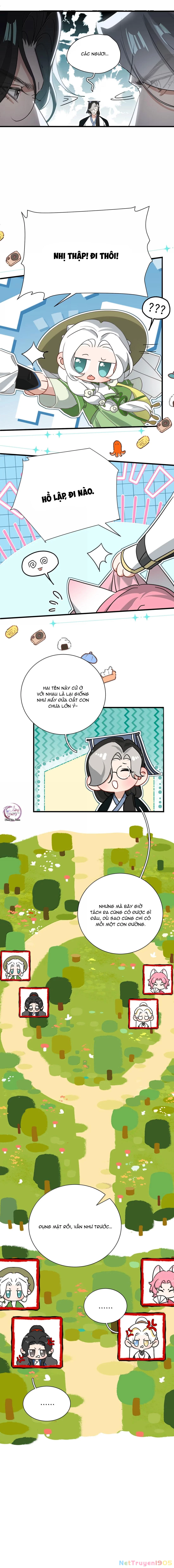 Xà Yêu Muốn Bỏ Trốn Chapter 44 - 10