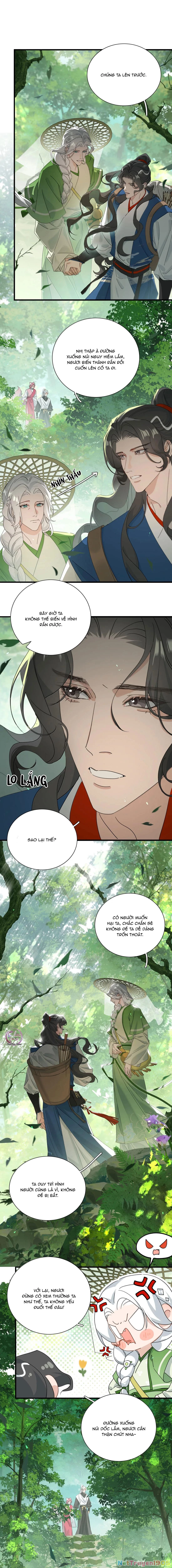 Xà Yêu Muốn Bỏ Trốn Chapter 45 - 3