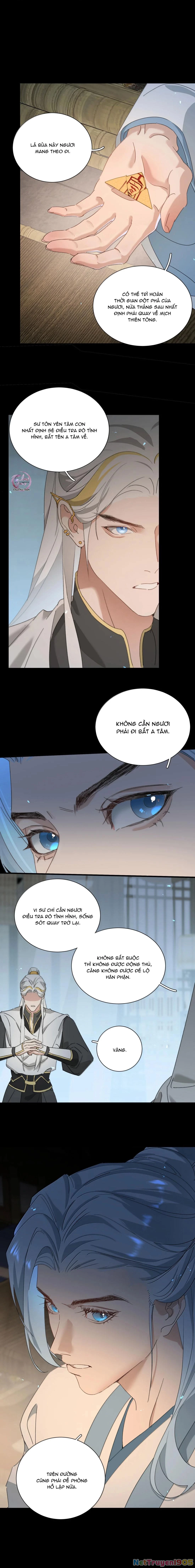 Xà Yêu Muốn Bỏ Trốn Chapter 45 - 5